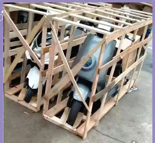 高港电动车运输